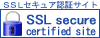 グローバルサインのSSL認証サイト